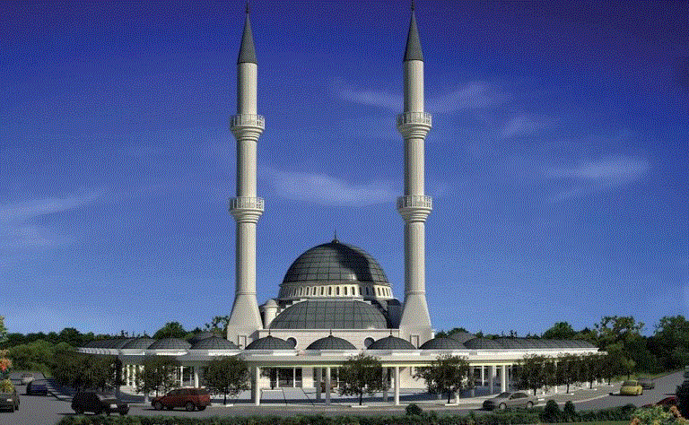 Bulgaristan'da en büyük cami Kırcaali'de yapılıyor
